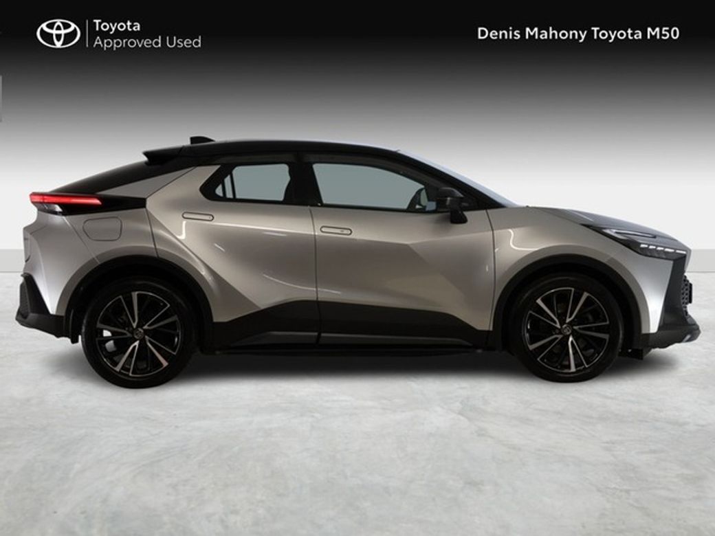 2024 Toyota C-HR