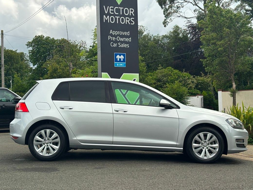 2015 Volkswagen Golf