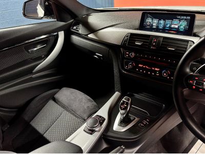 2017 BMW 3 Series
