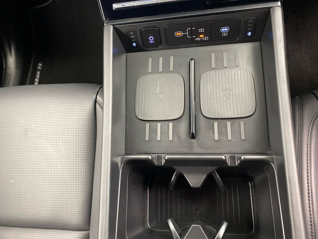 2025 Hyundai Santa Fe