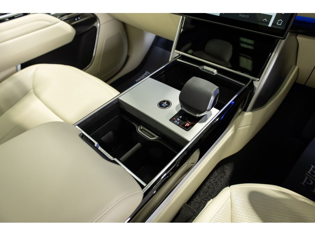 2025 Land Rover Range Rover