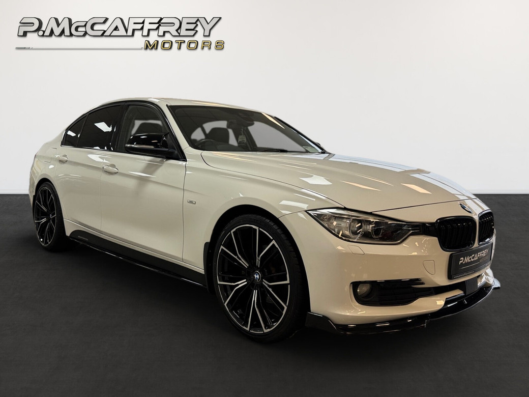 2015 BMW 3 Series