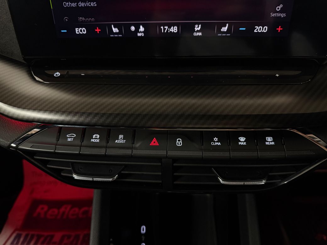 2021 Skoda Octavia