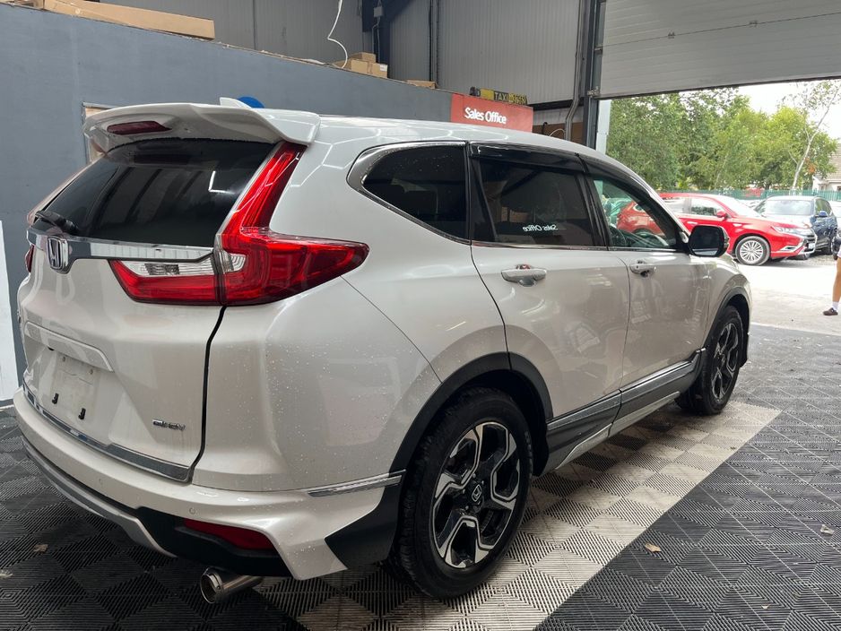 2022 Honda CR-V