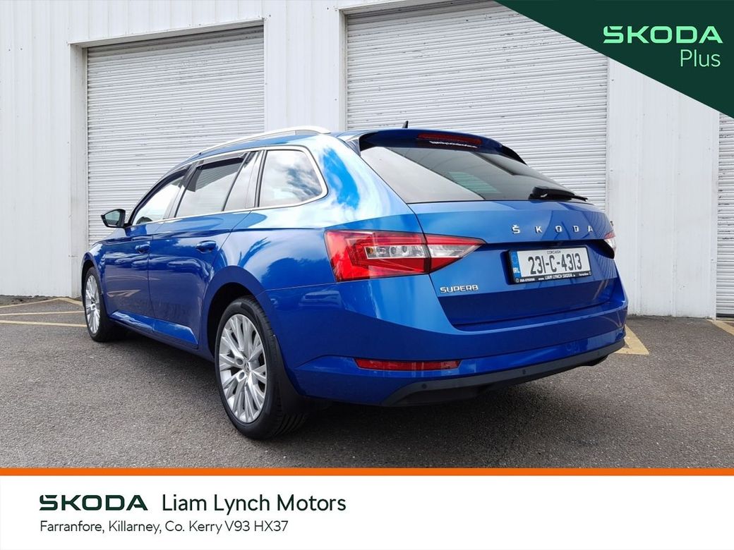 2023 Skoda Superb