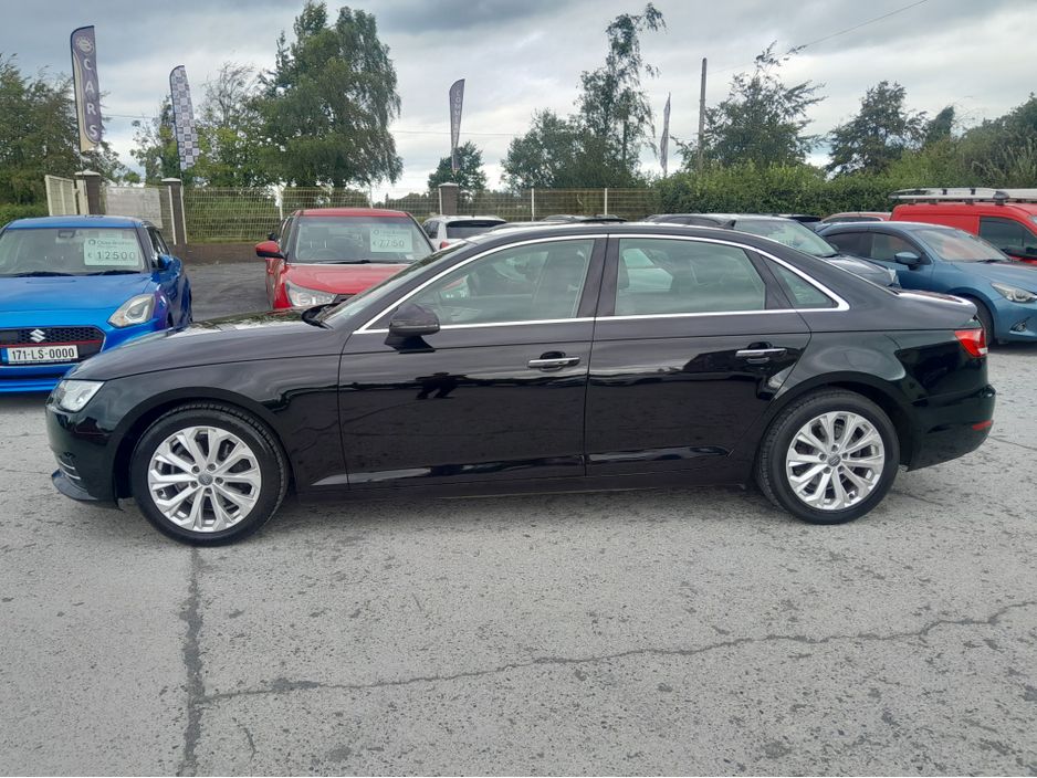 2018 Audi A4