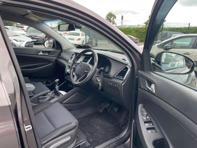 2016 Hyundai Tucson