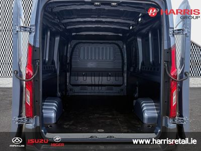 2026 Blue Maxus Deliver 9