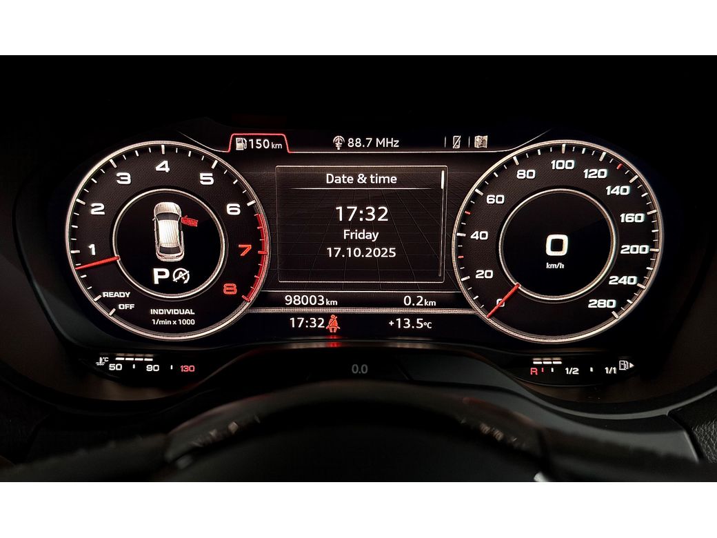 2017 Audi A3
