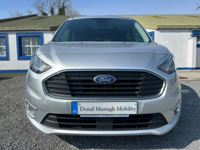 2020 Ford Tourneo Connect