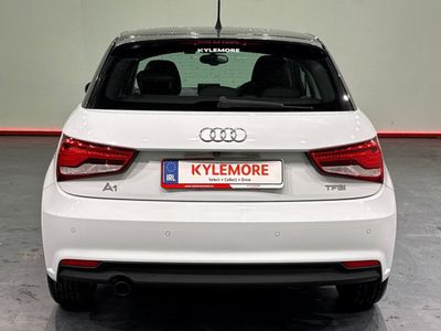 2018 Audi A1