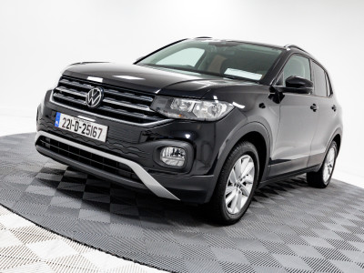 2022 Volkswagen T-Cross