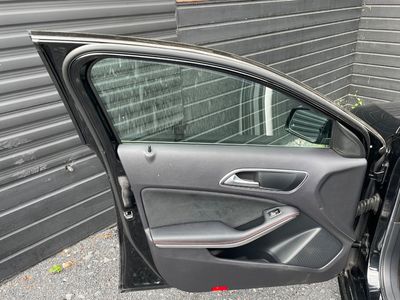 2014 Mercedes-Benz A Class