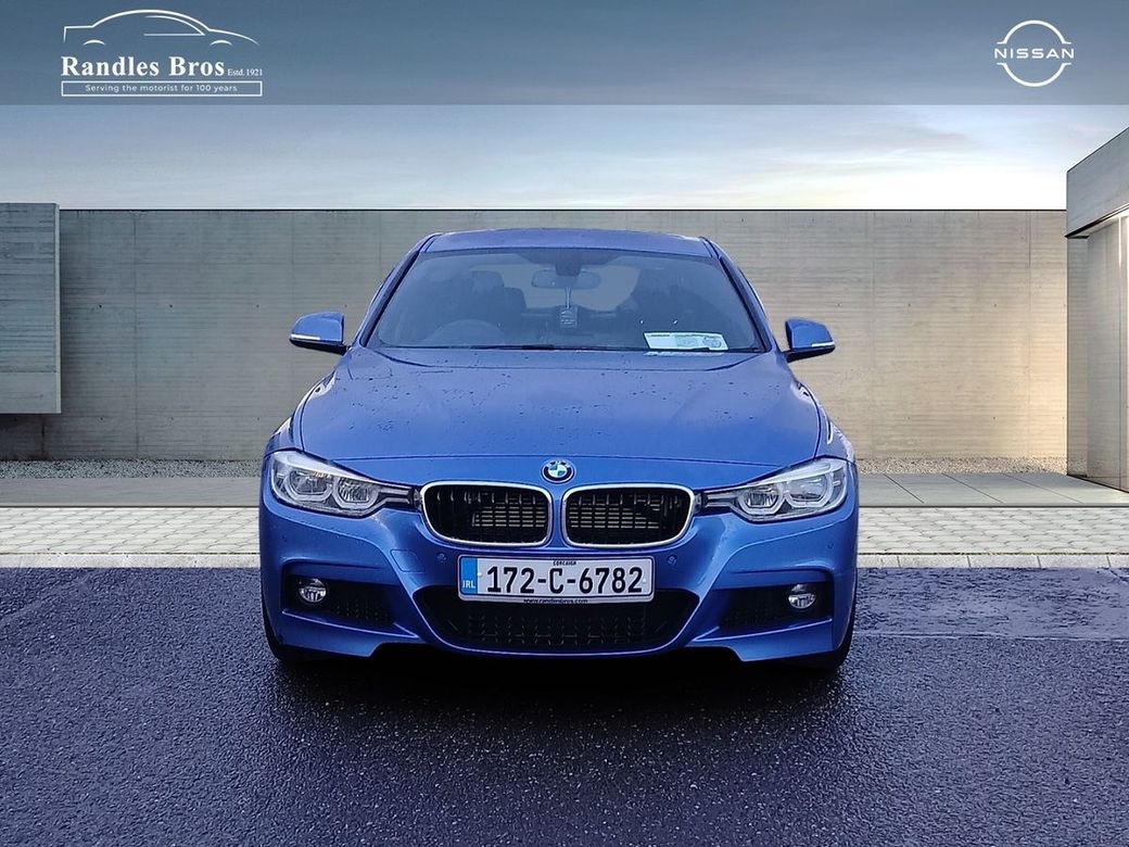 2017 BMW 3 Series