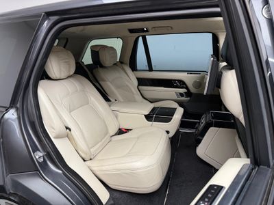 2019 Land Rover Range Rover