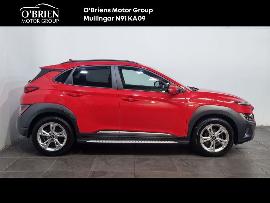 2022 Hyundai Kona