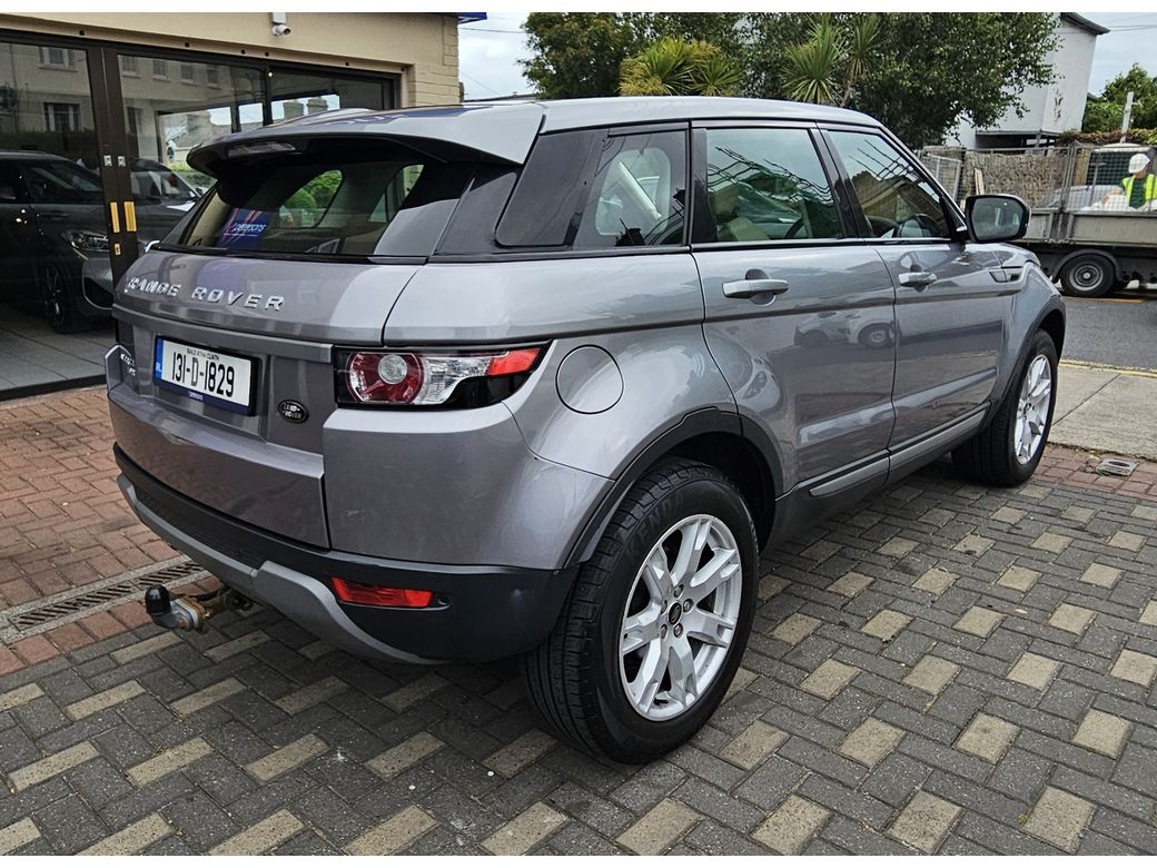 2013 Land Rover Range Rover Evoque