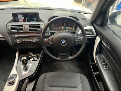 2014 BMW 1 Series