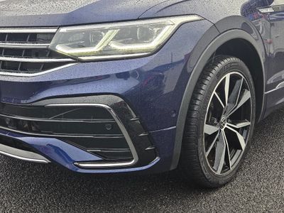 2024 Volkswagen Tiguan Allspace