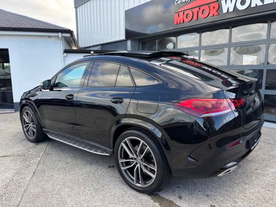 2022 Mercedes-Benz GLE Class