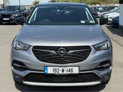 2019 Opel Grandland X