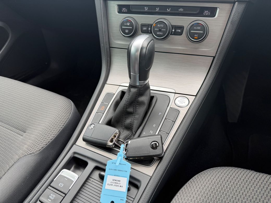 2017 Volkswagen Golf