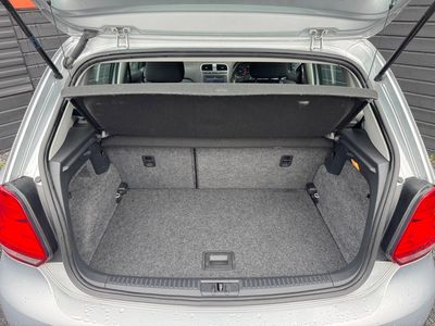 2013 Volkswagen Polo