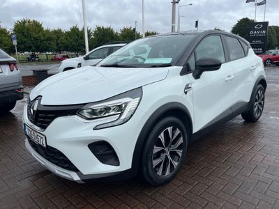 2022 Renault Captur