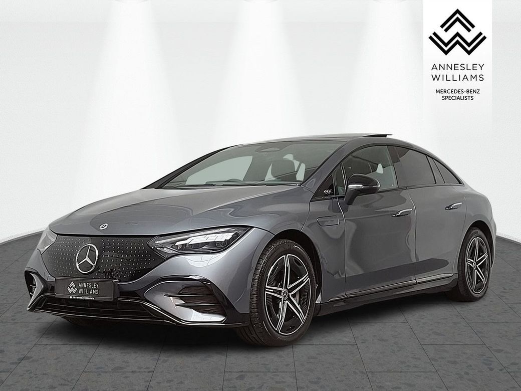 2025 Mercedes-Benz EQE