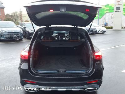 2024 Mercedes-Benz GLC Class