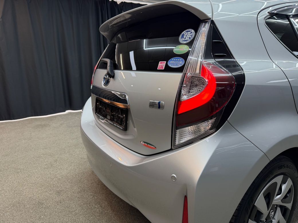 2020 Toyota Aqua