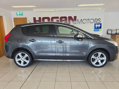 2013 Peugeot 3008