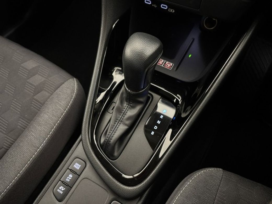 2025 Toyota Yaris
