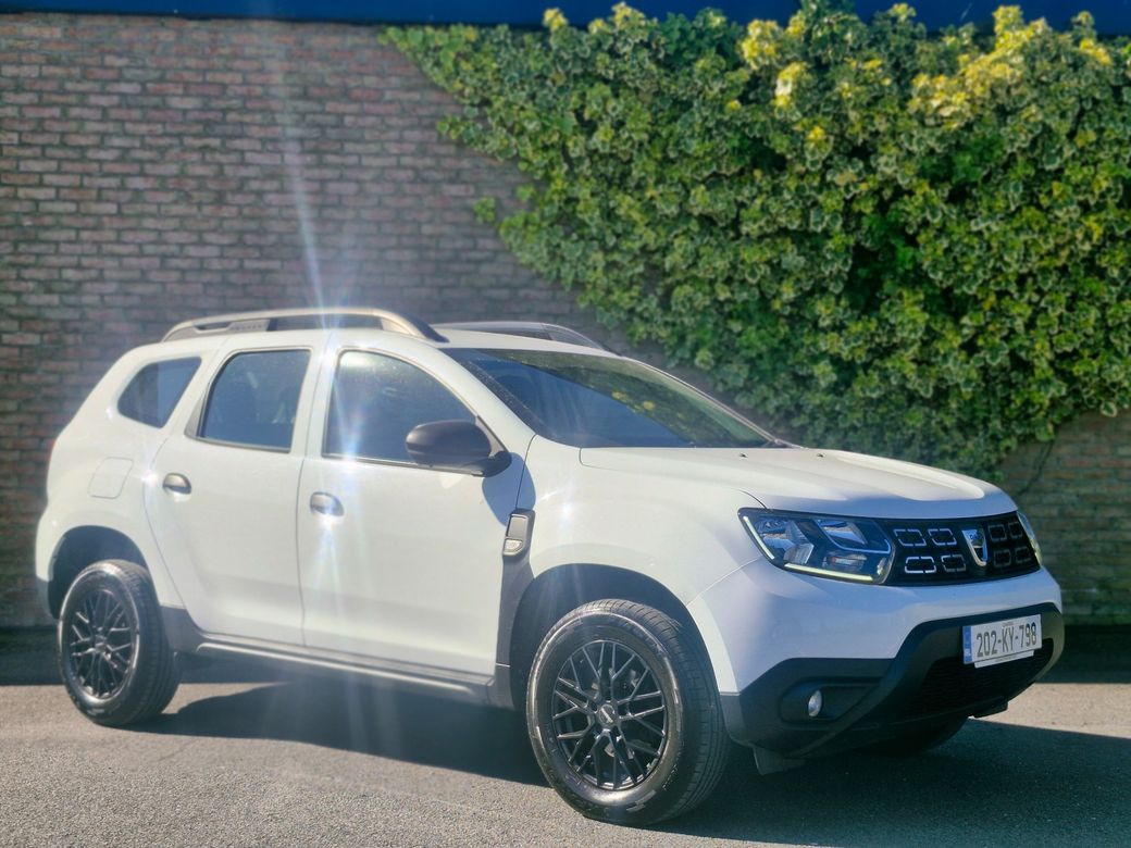 2020 Dacia Duster