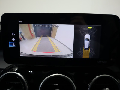 2021 Mercedes-Benz GLC Class