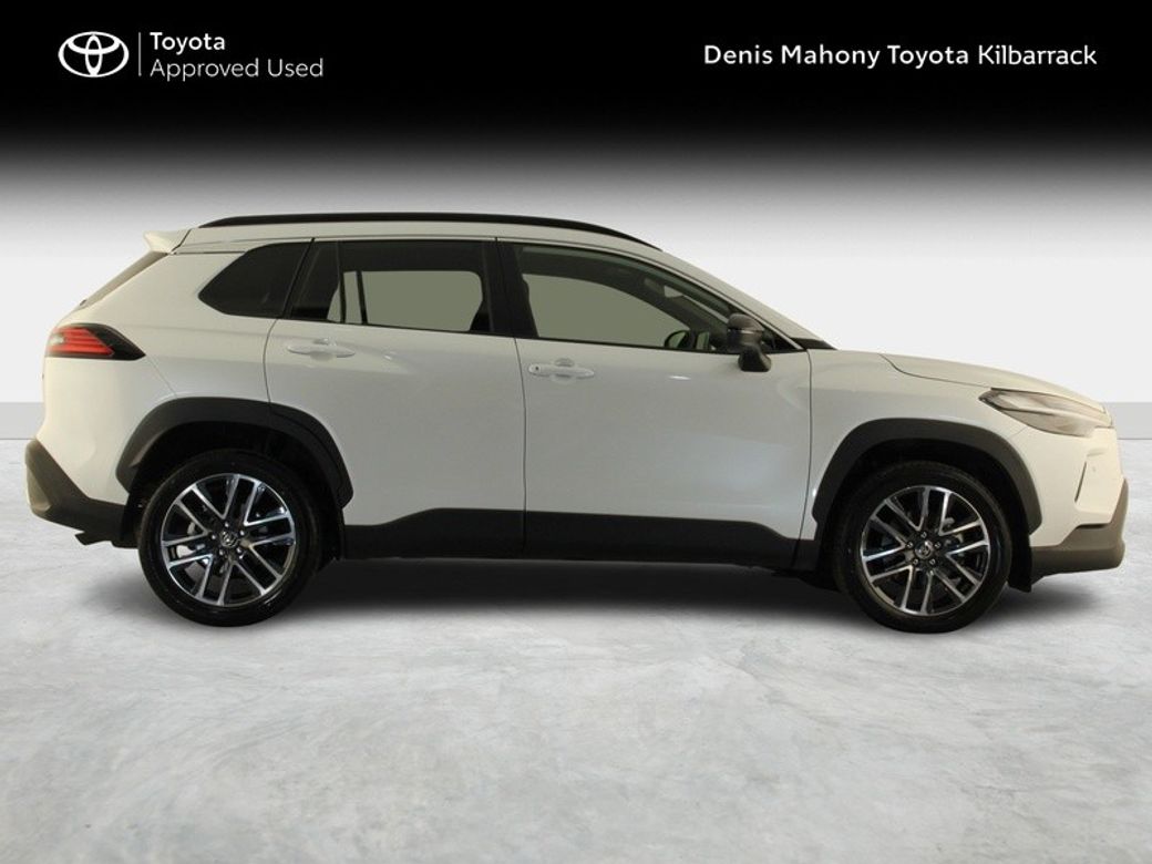 2025 Toyota Corolla Cross