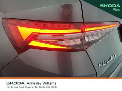 2022 Skoda Kodiaq