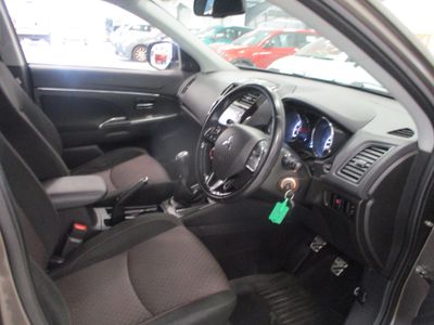 2019 Mitsubishi ASX