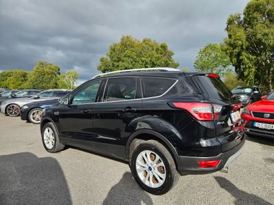 2018 Ford Kuga