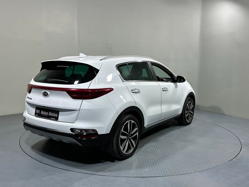 2019 Kia Sportage