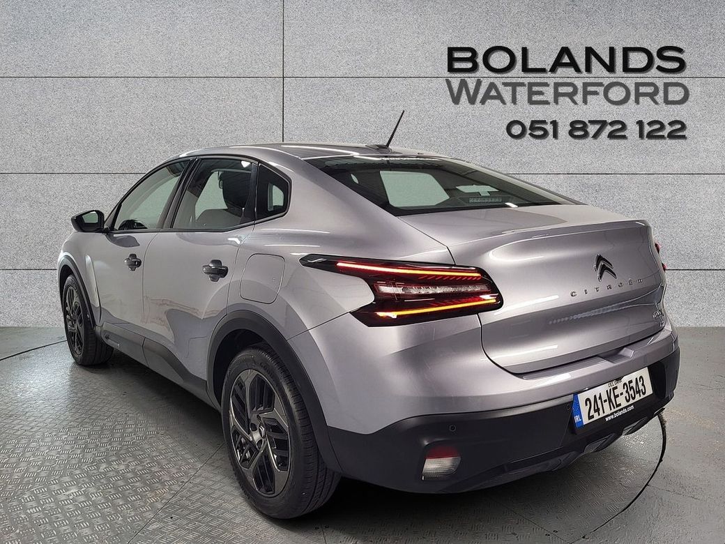 2024 Citroen C4
