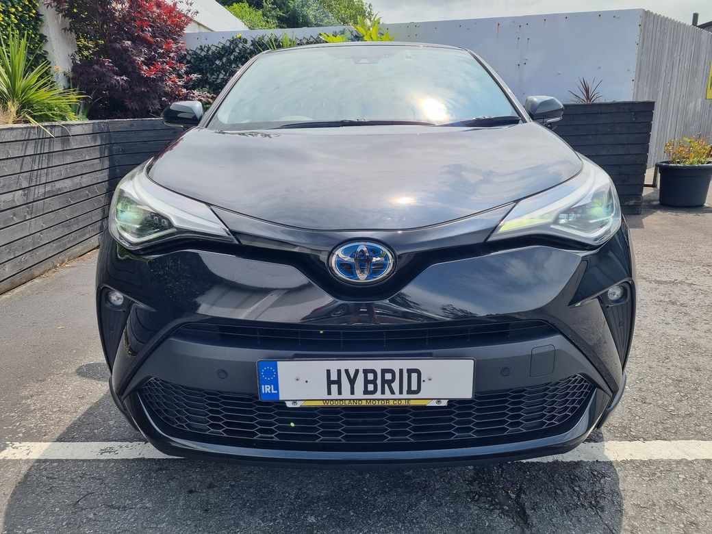 2020 Toyota C-HR