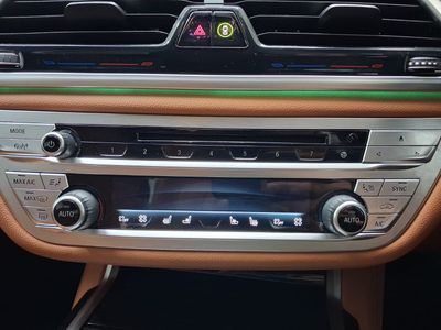 2019 BMW 7 Series