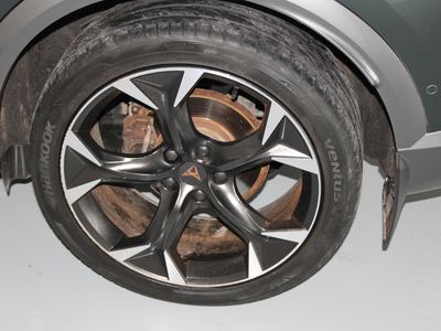 2022 Cupra Formentor