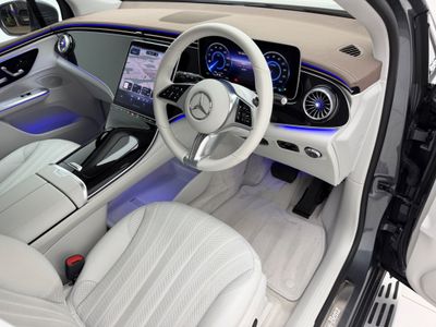 2025 Mercedes-Benz EQE