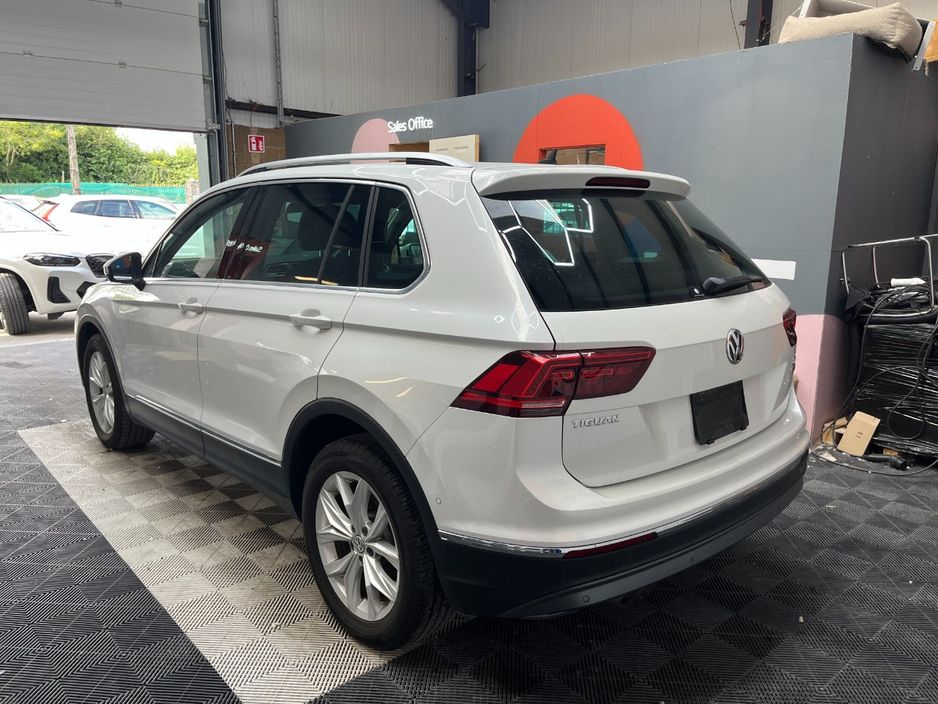 2018 Volkswagen Tiguan
