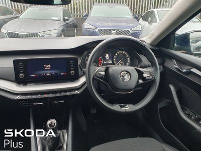 2024 Skoda Octavia