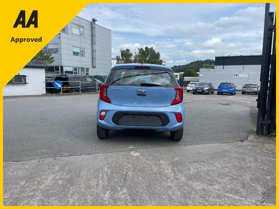 2019 Kia Picanto