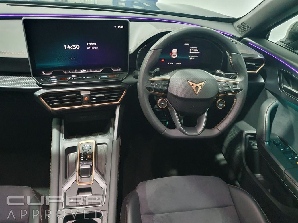 2025 Cupra Formentor