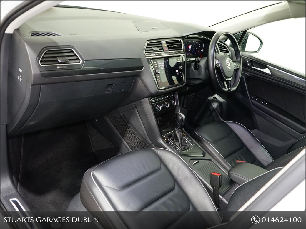 2020 Volkswagen Tiguan